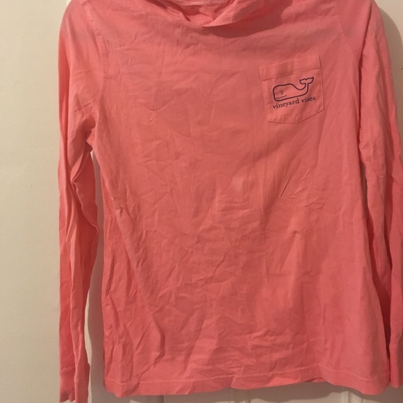 vineyard vines long sleeve hoodie - Picture 6 of 6